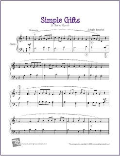 Easy Piano Sheet Music for Beginners Easy Piano Sheet Music for Beginners