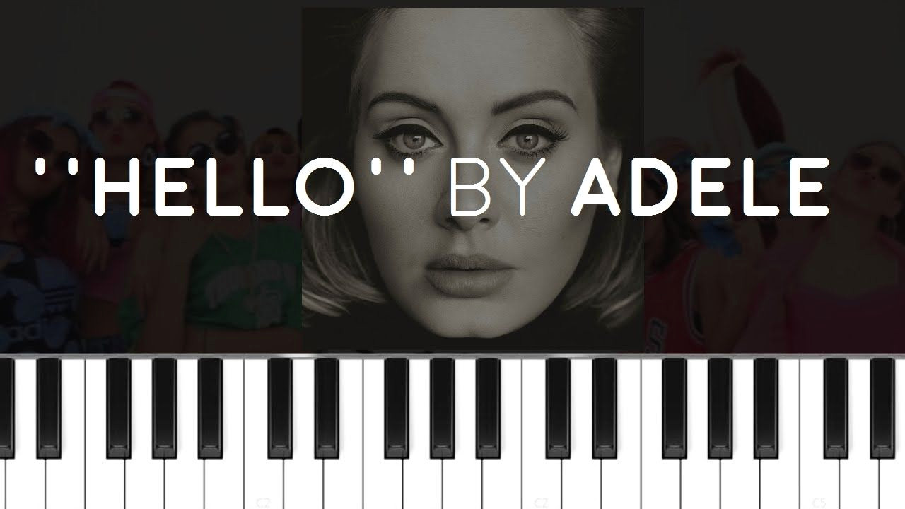 Learn Adele’s Hello Piano in Minutes
