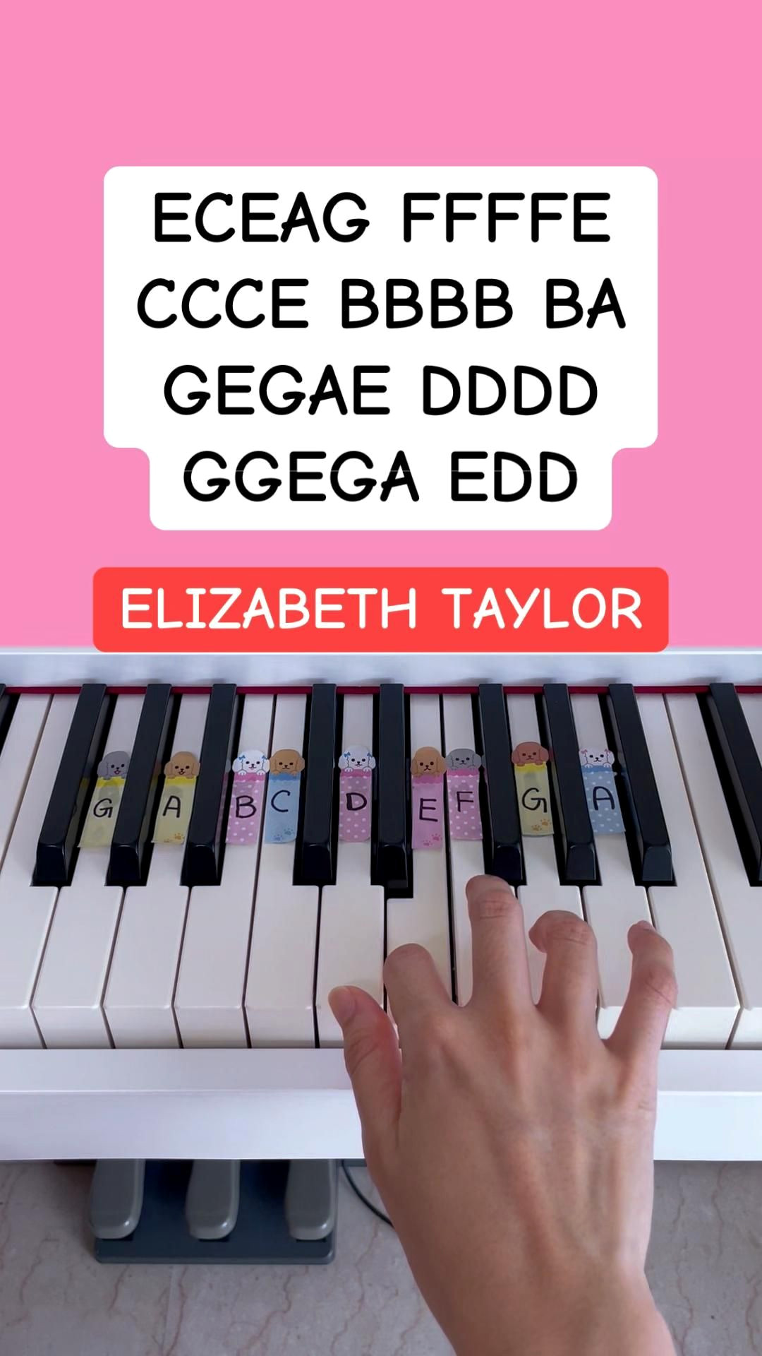 Taylor Swift Piano Tutorial: Easy & Beautiful