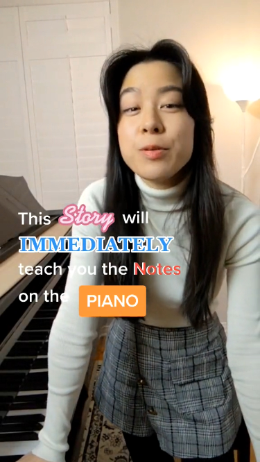 Melodies in Minutes: Learn Piano Notes at Home