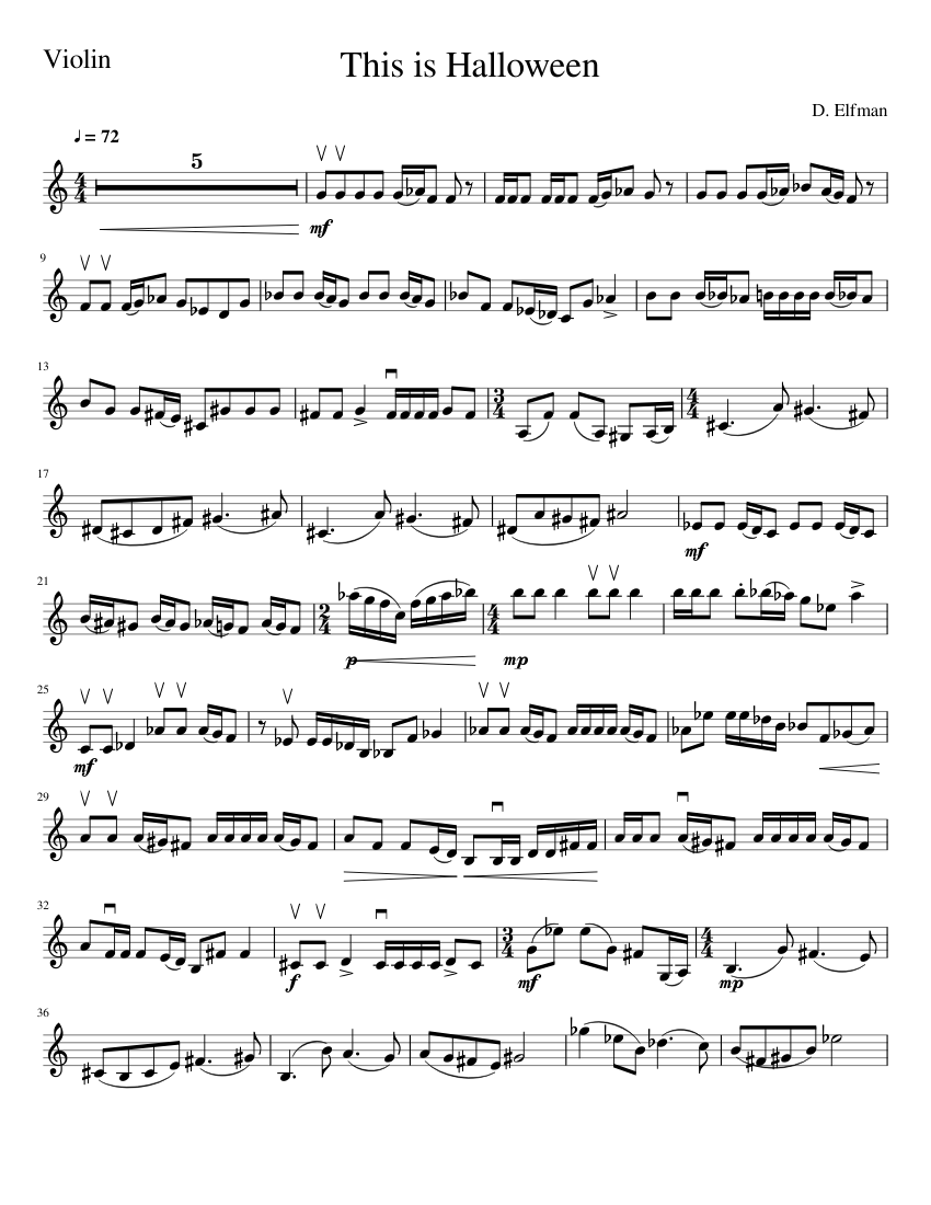 ‘Halloween Magic on the Strings: A Violin Tribute’