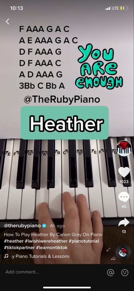 Easy Piano Lessons at Home