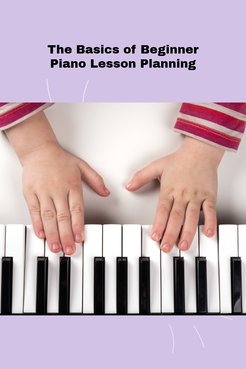 Unlock Your Piano Potential: 7 Easy Lessons to Get You Started Unlock Your Piano Potential: 7 Easy Lessons to Get You Started