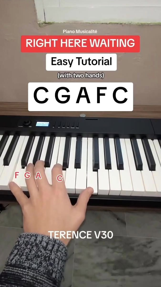 Master 10 Epic Piano Chords in 10 Minutes