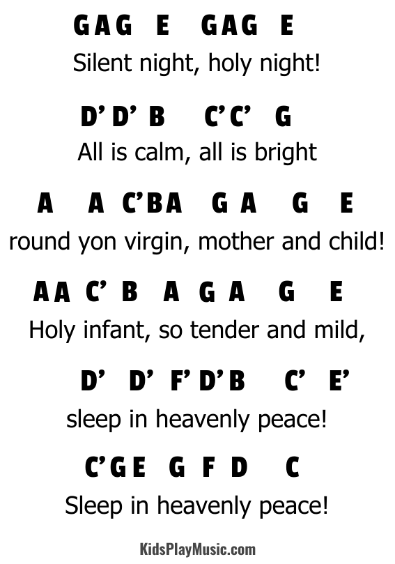 20 Easy Christmas Songs to Play on Piano 20 Easy Christmas Songs to Play on Piano