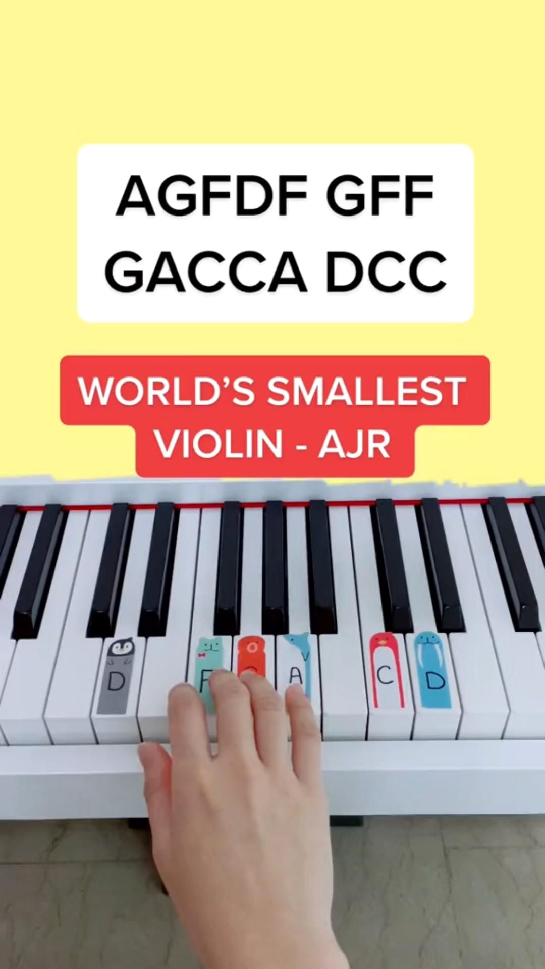 Smallest Violin Ever — Learn to Play in Minutes! Smallest Violin Ever — Learn to Play in Minutes!