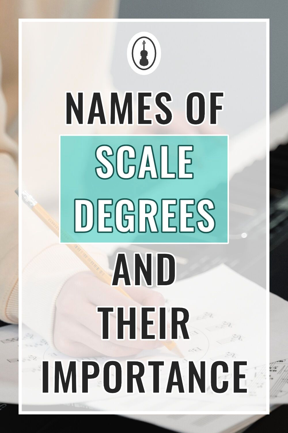 Mastering Scale Degrees in Minutes Mastering Scale Degrees in Minutes