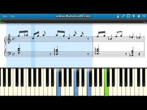 Play Frozen’s ‘Let It Go’ On Piano With Easy Sheet Music