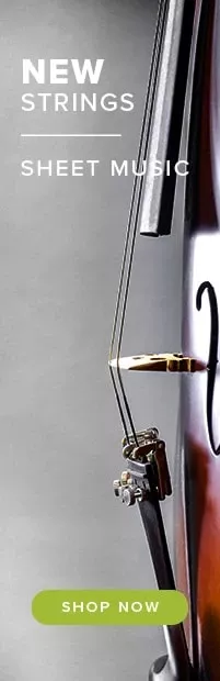 Love in a Galactic Hush: D Major Sheet Music