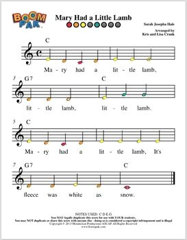 60 Easy Color-Coded Songs for Classroom Ensemble 60 Easy Color-Coded Songs for Classroom Ensemble