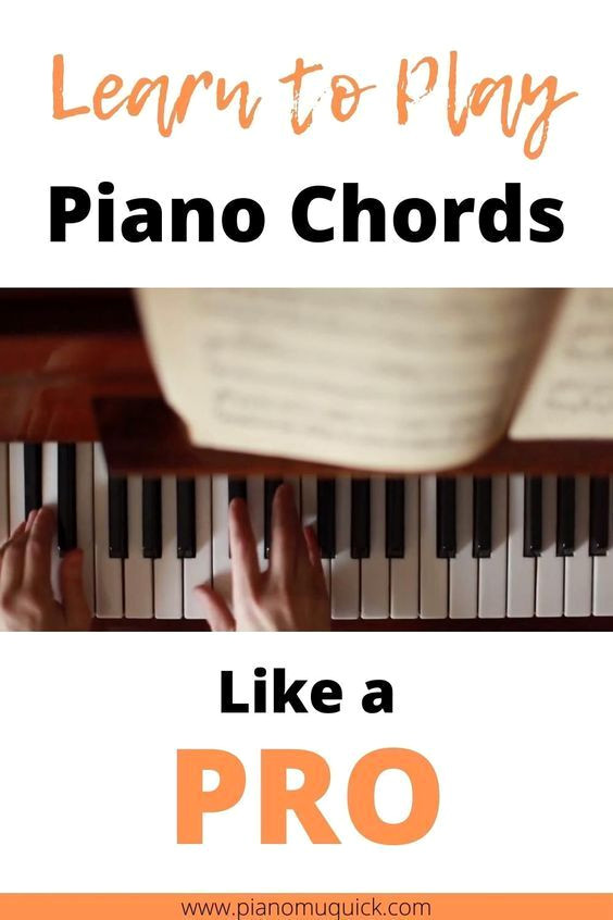 Master Piano Chords in Minutes — Beginner’s Ultimate Guide