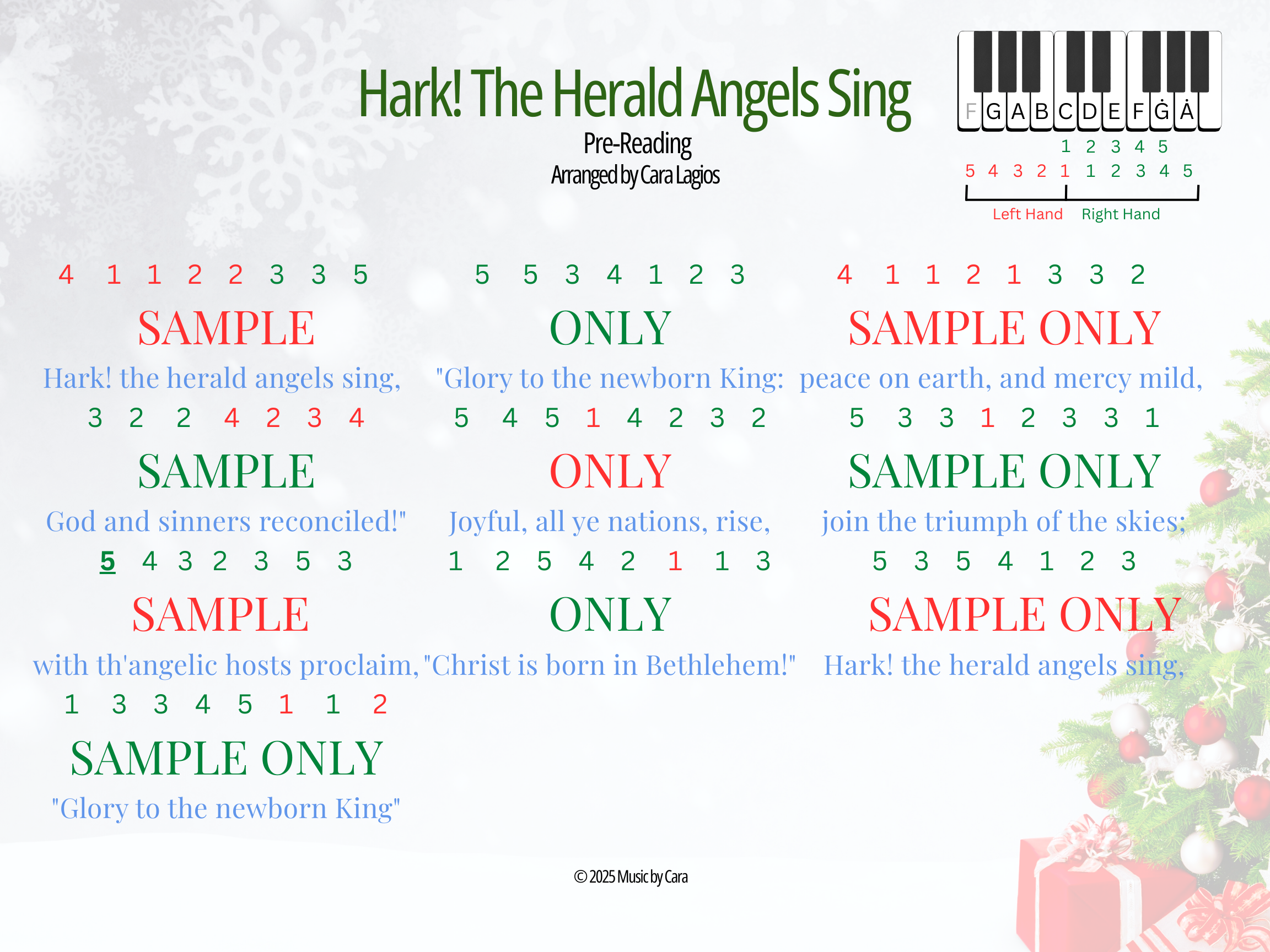 Sing Like an Angel: Beginner’s Guide to Reading Sheet Music