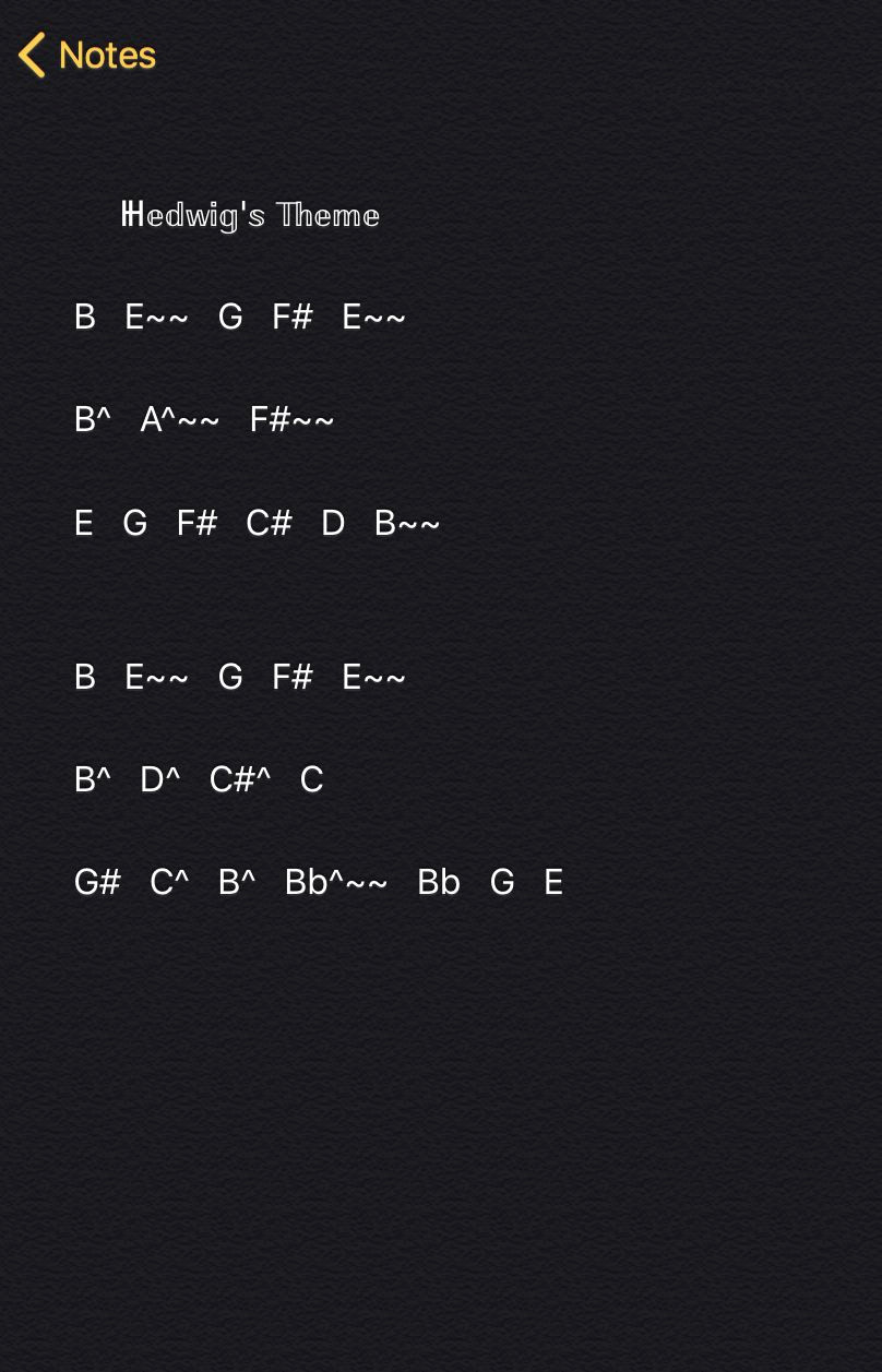 Discover the Iconic Sound that Captured Harry Potter’s Heart