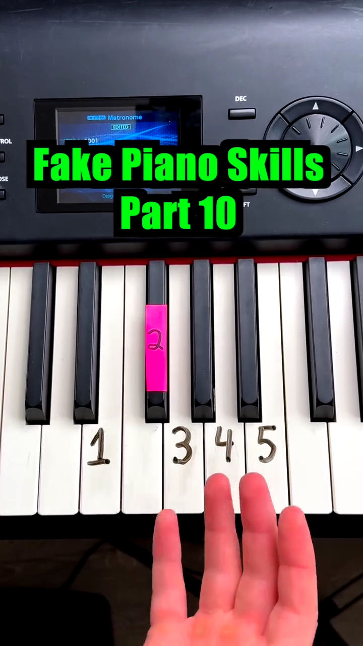 Expose Your Fake Piano Skills (Finally, Honest Beginners Advice)