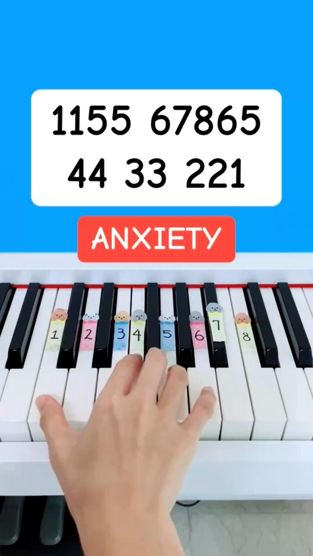 Calming Anxiety with Soothing Piano