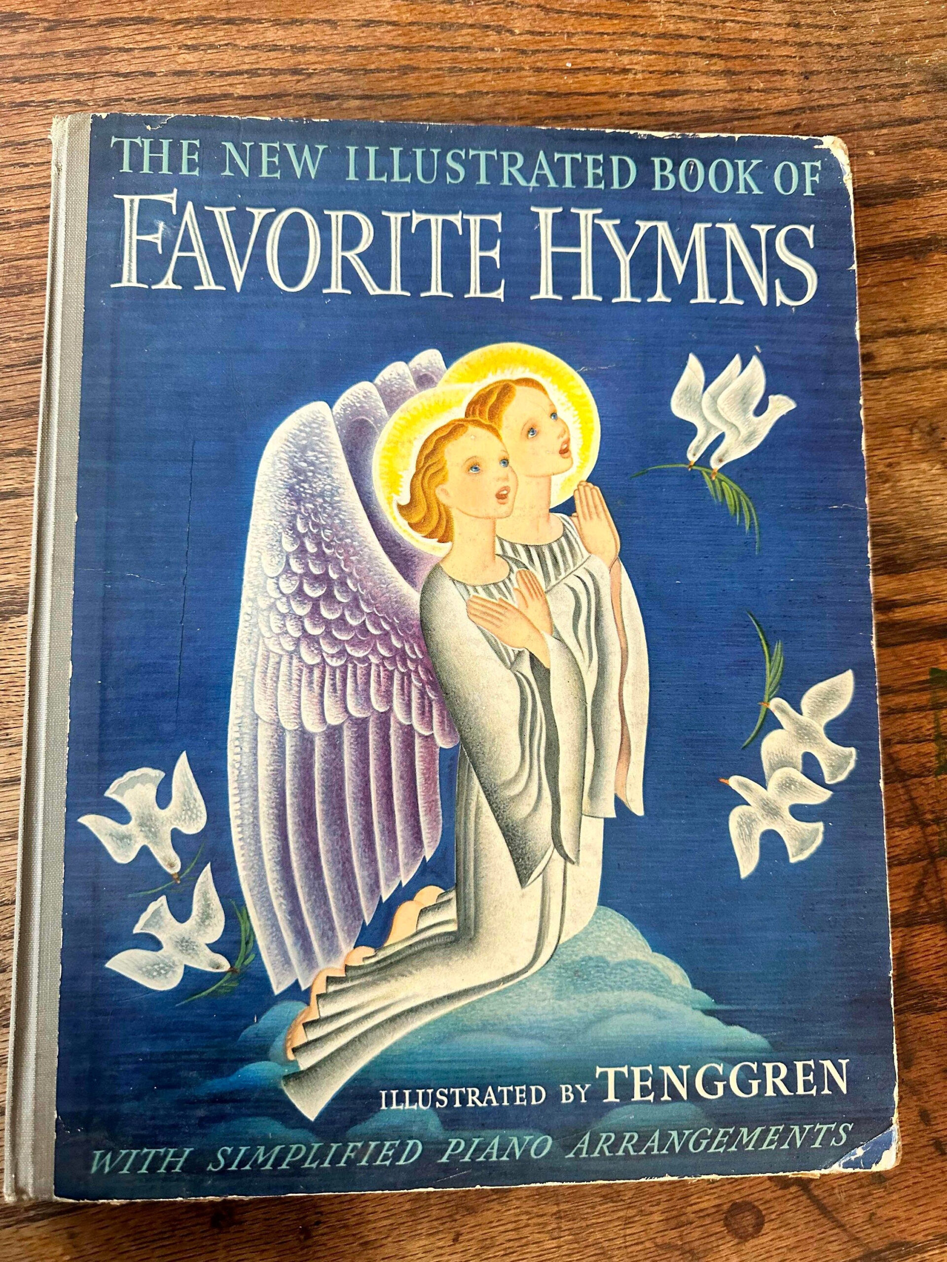 Vintage Hymns: Sing the Classics of the 1940s