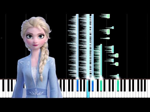 Frozen 2 Piano Tutorial: Brave for More?