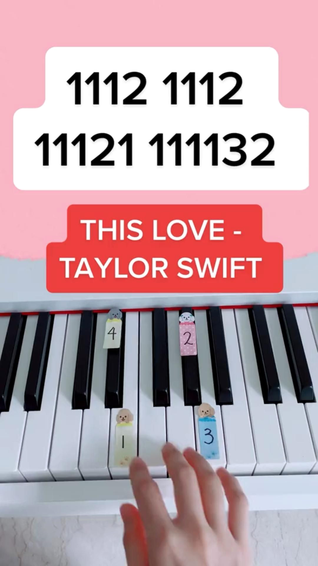 Learn to Play Taylor Swift’s Heartfelt Ballad in Minutes