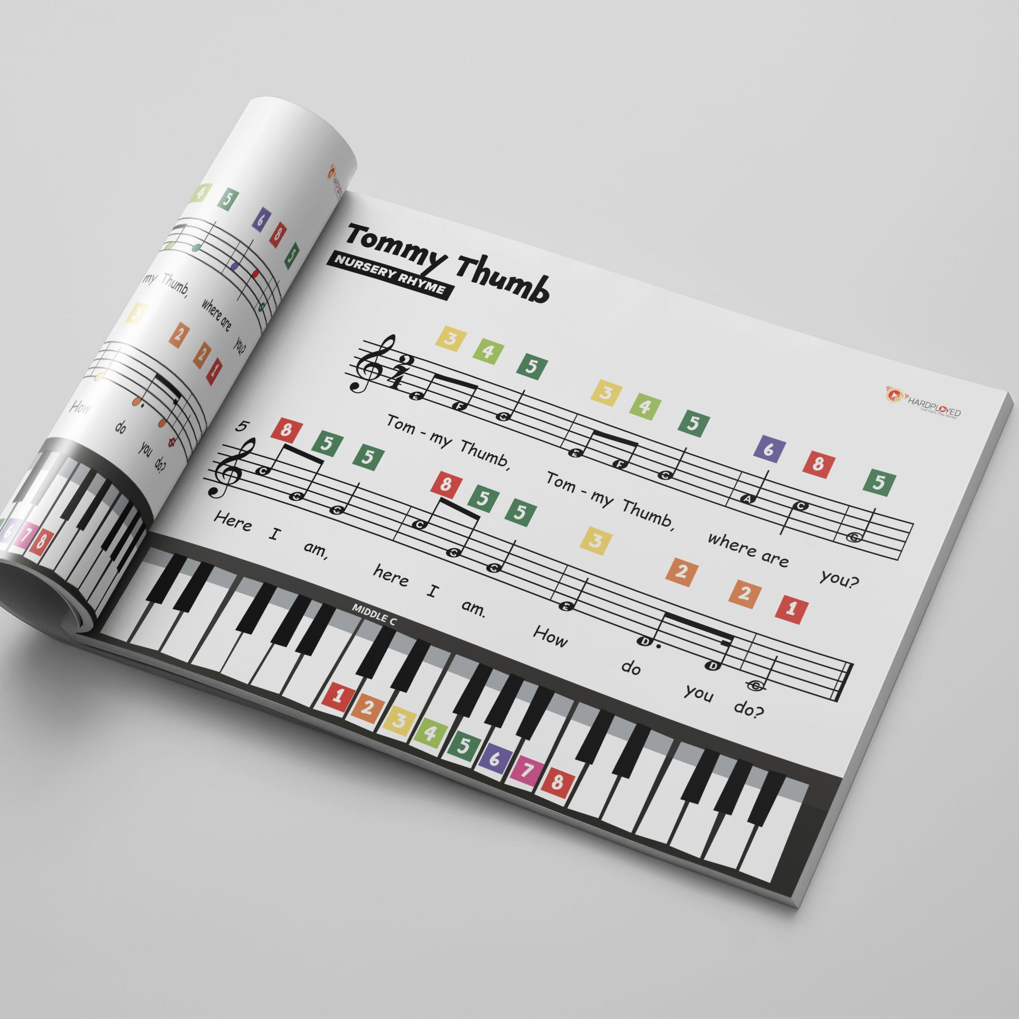 Instant Piano Genius: Learn Tommy Thumbs in Minutes! Instant Piano Genius: Learn Tommy Thumbs in Minutes!