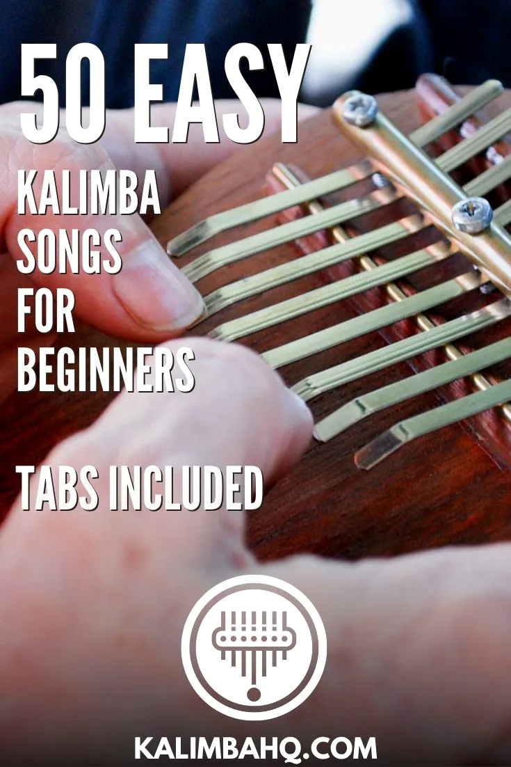 Beginner-Friendly Kalimba Songs to Learn Today: 50 Easy Tutorials