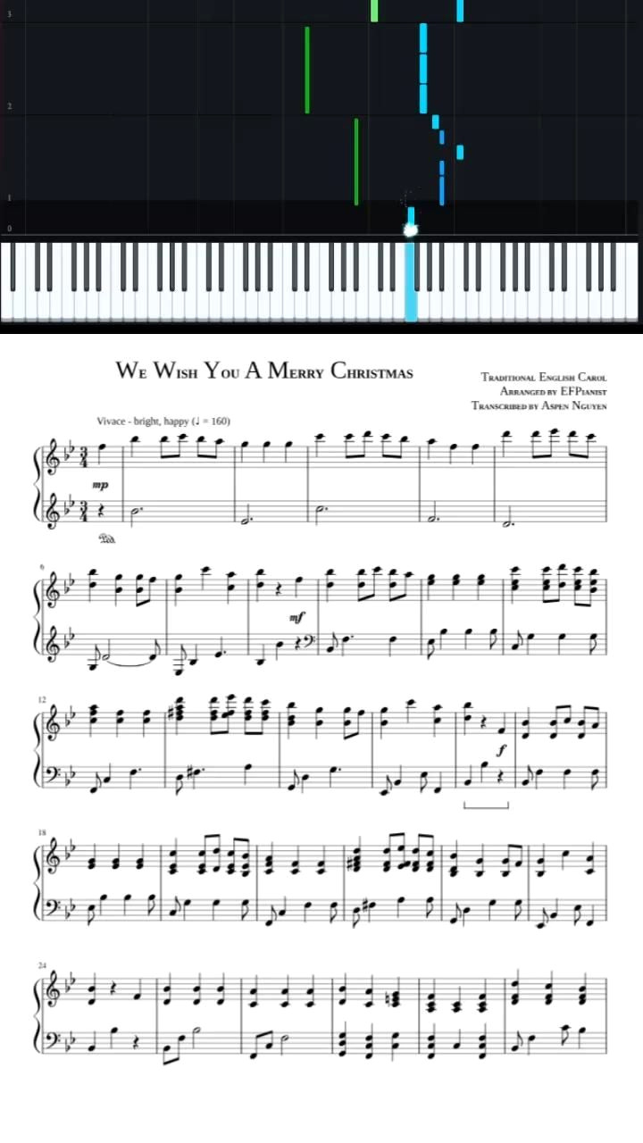 Jingle in with Our Festive Piano Christmas Tutorial