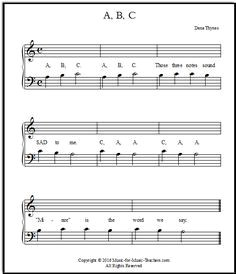 Master the Piano Keys with These Simple Notes