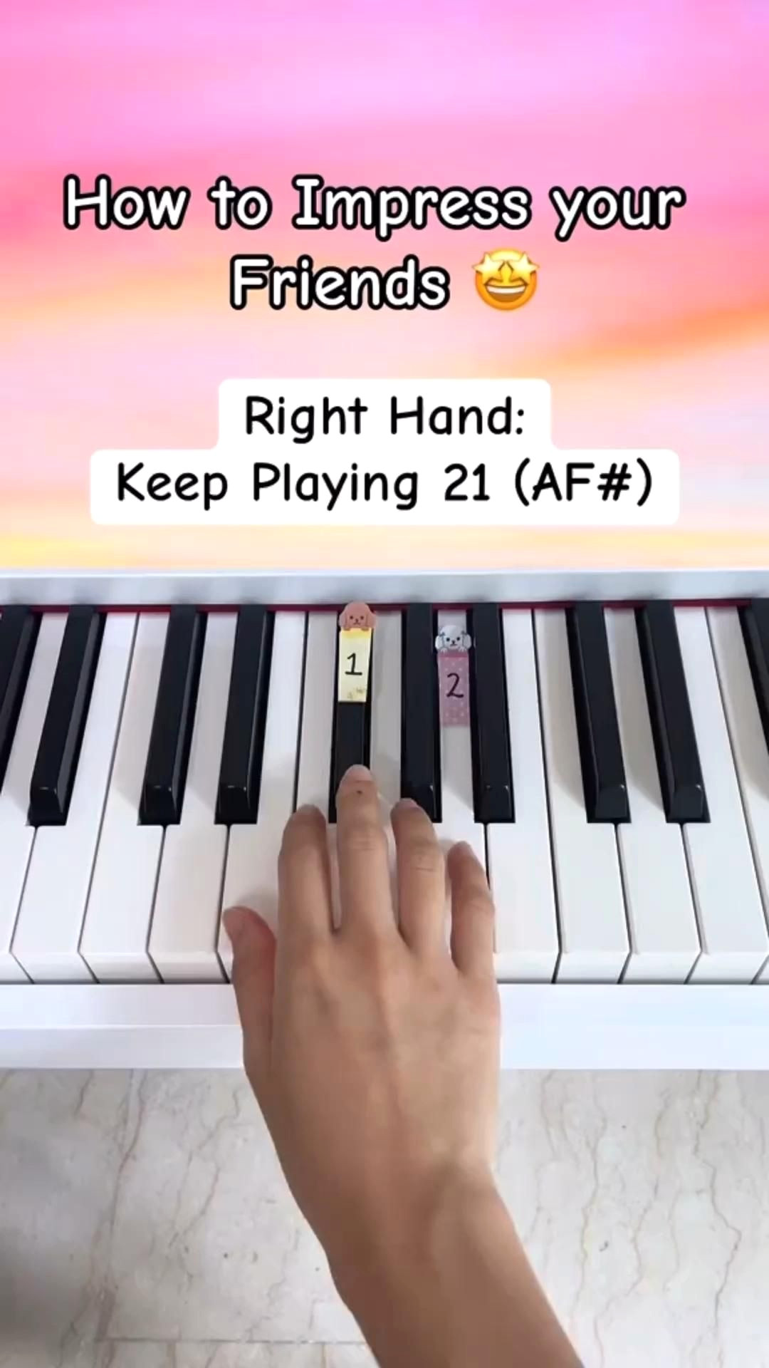 5 Piano Secrets to Winning Friends Overnight