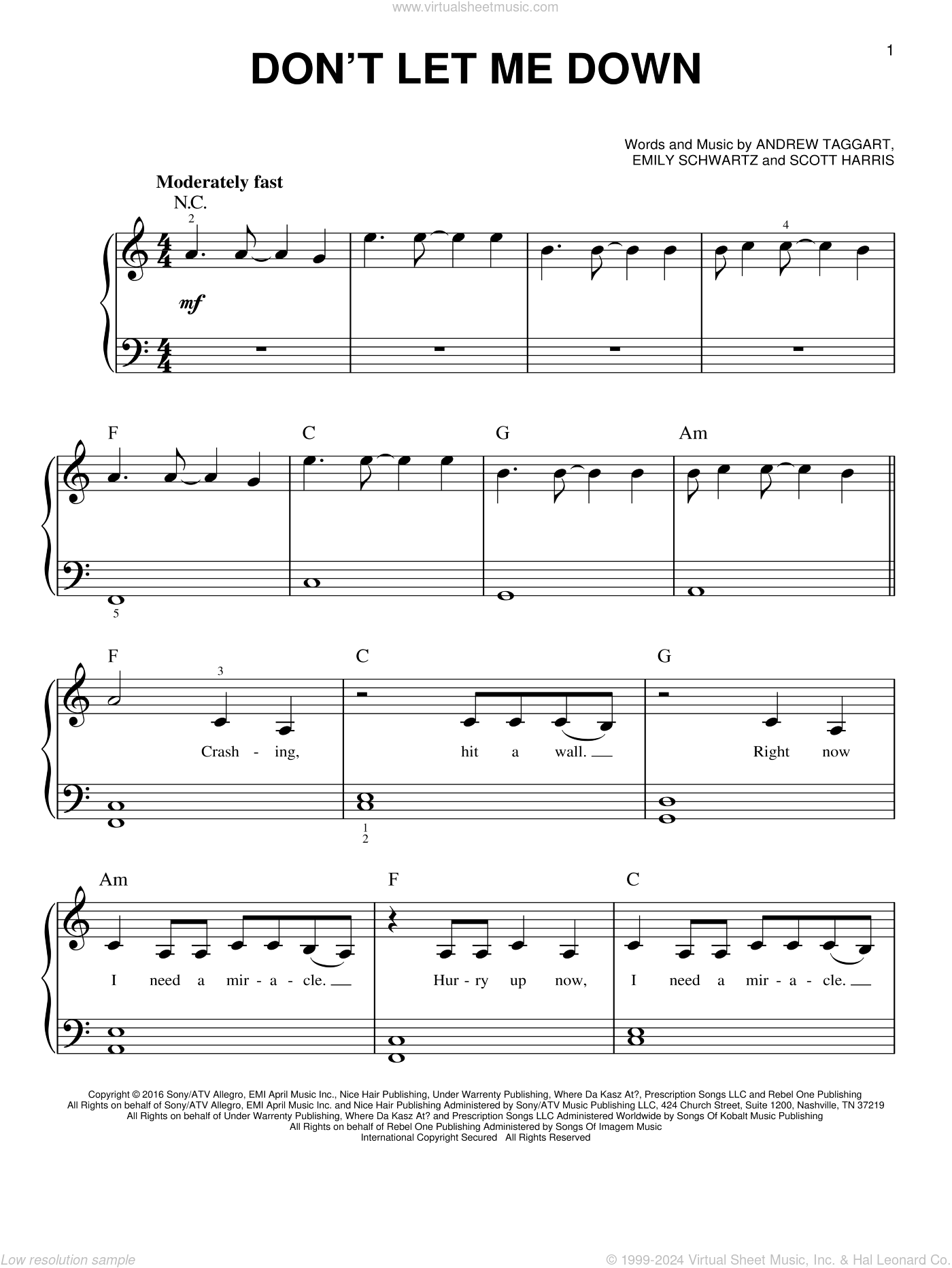 Don’t Let Love Slip Away