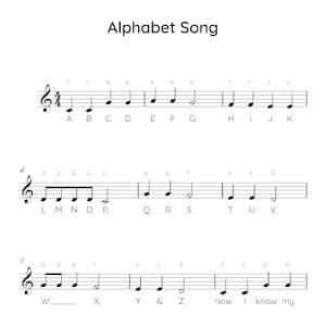 Easy Piano Partition Downloads: Kid-Friendly Songs for Beginners