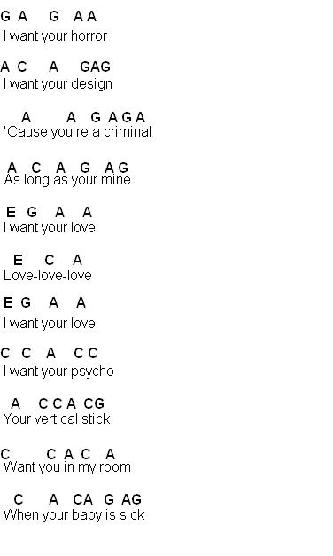 Gaga’s Most Toxic Love Songs