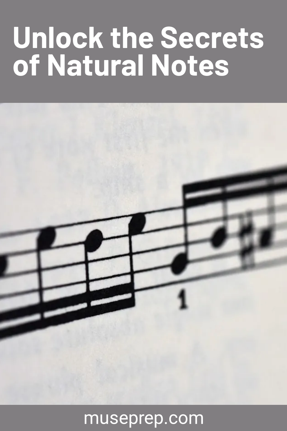 Unlock the Secrets of Music Theory: Restore Notes to their Origin