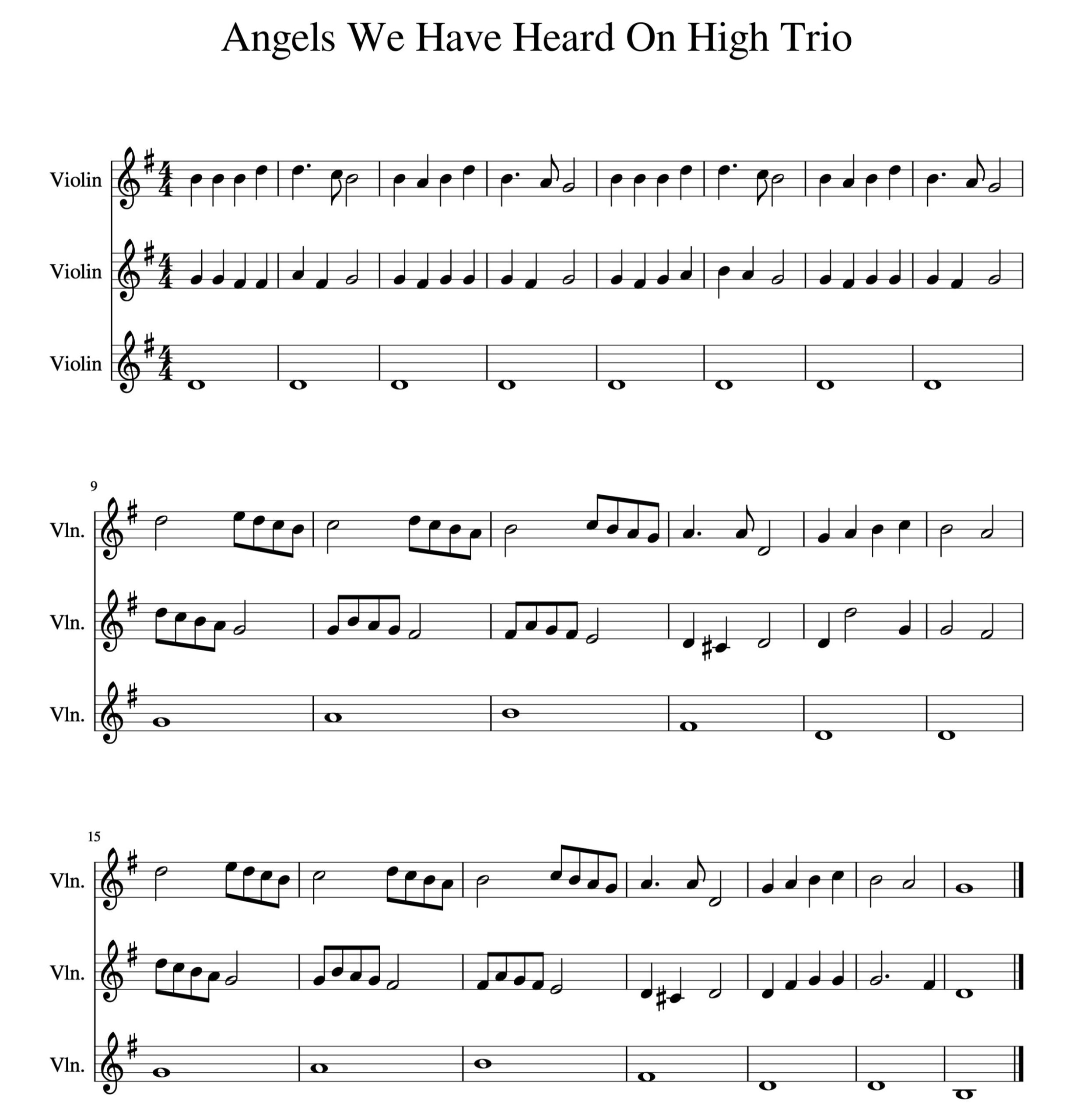 Learn to Play the Violin for Free!