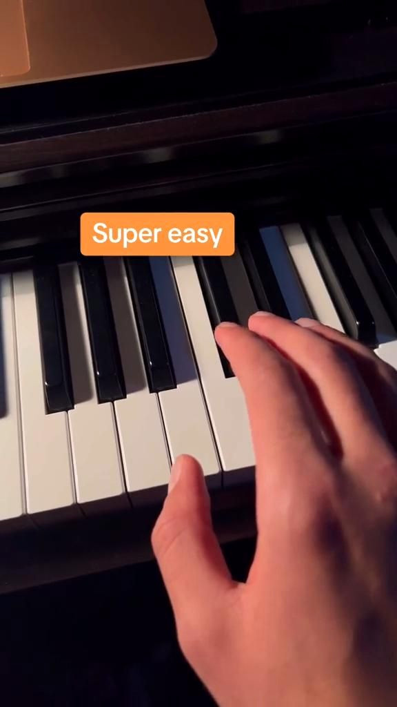 Learn Piano in Minutes — Simple Chords for Beginners