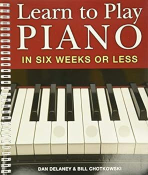 Unlock Piano Mastery in 6 Weeks