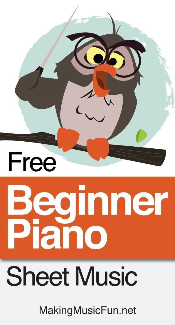 Easy Piano Tutorials: Free Sheets for Beginners