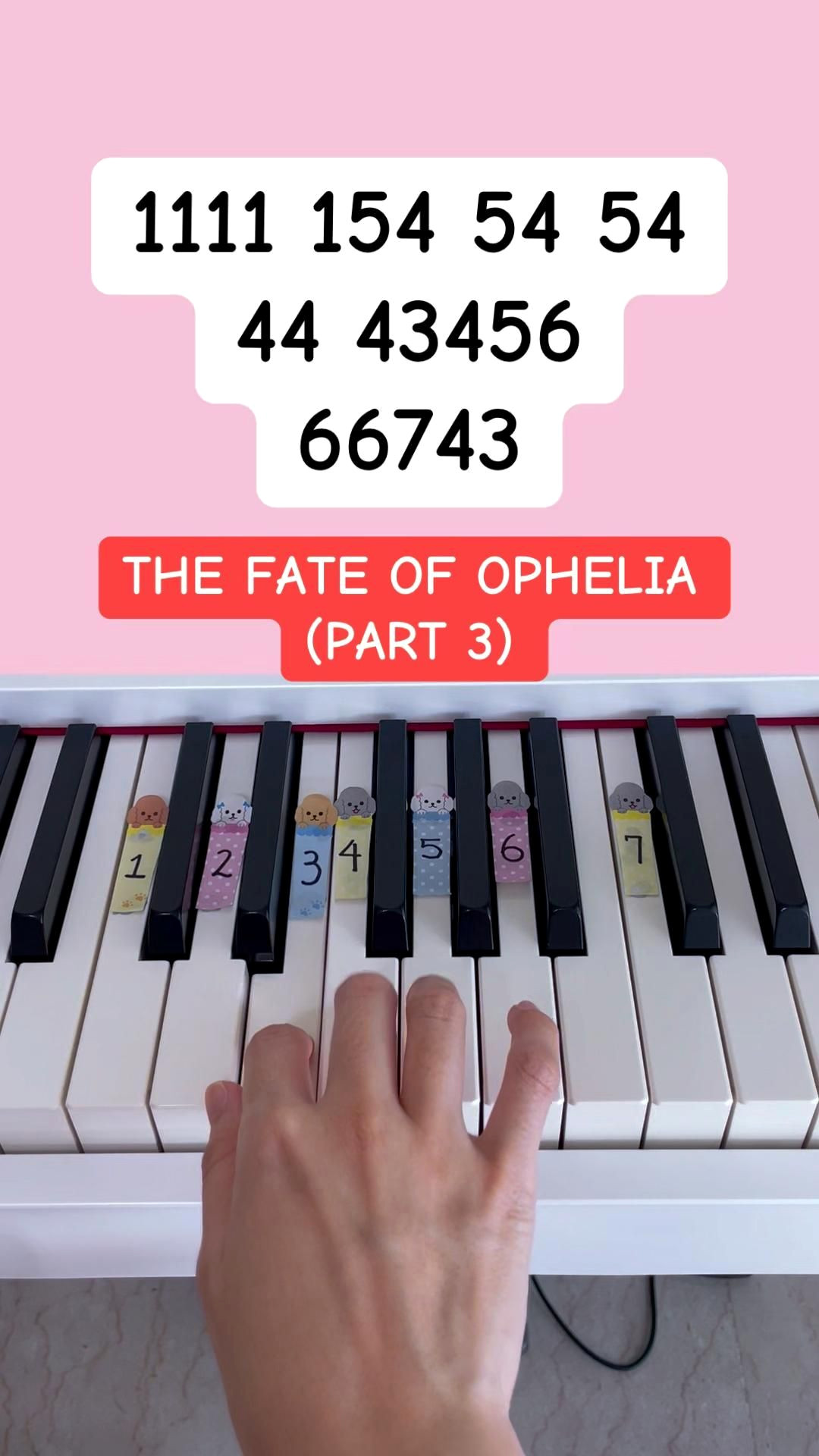 Discover the Emotional Piano Tribute to Taylor Swift’s Ophelia Discover the Emotional Piano Tribute to Taylor Swift’s Ophelia