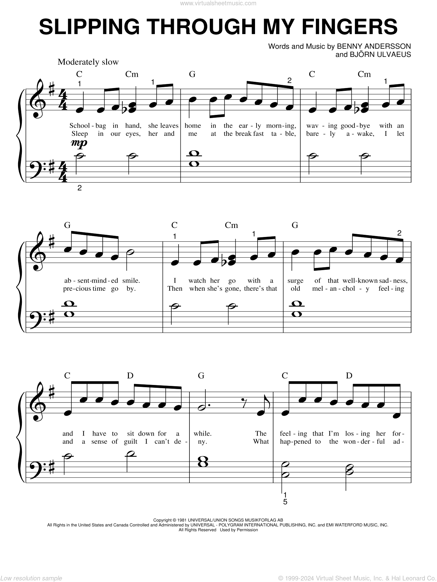 Fading Memories Forever