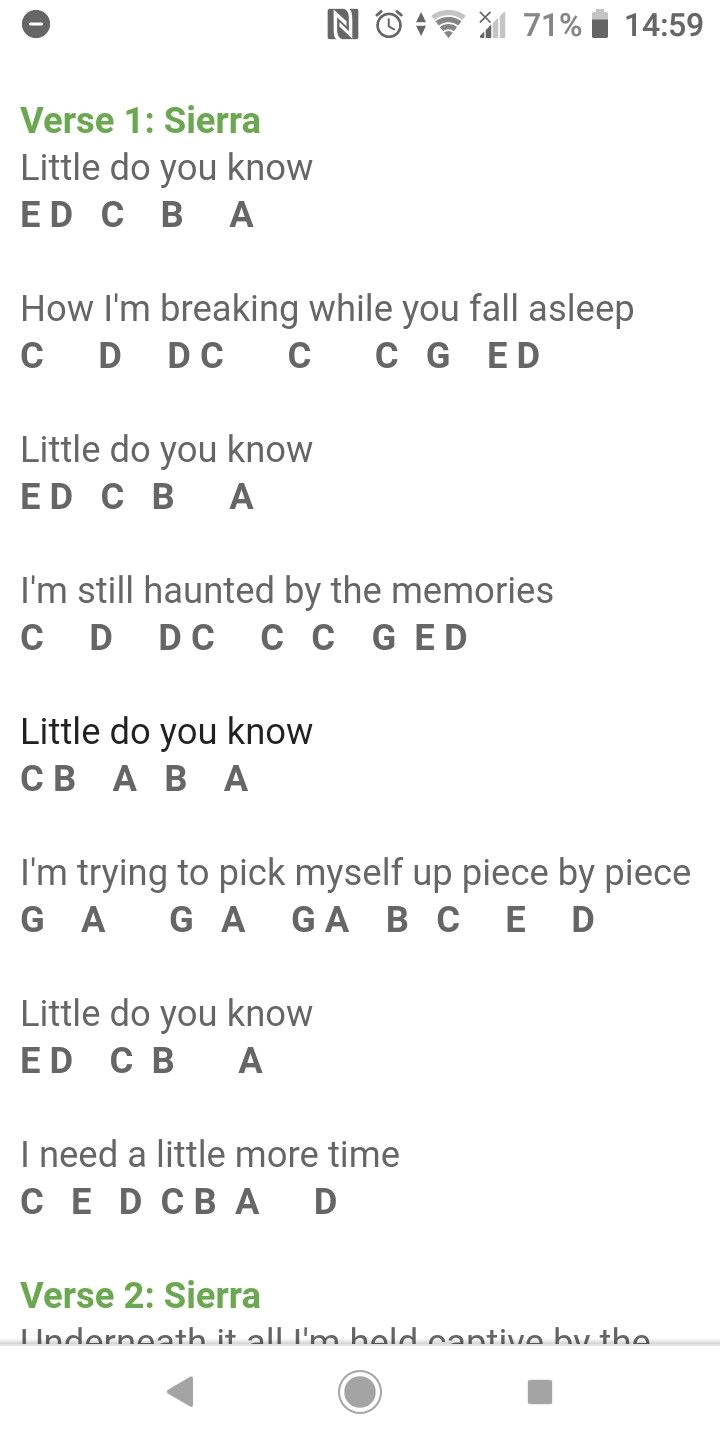 You Have No Idea What’s Coming