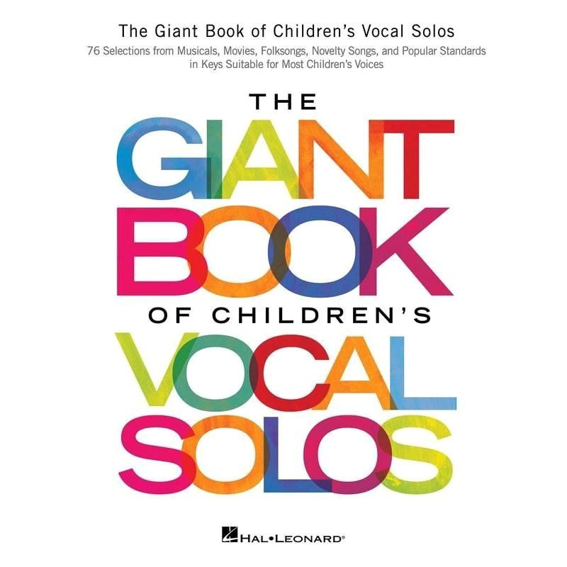 Sing Your Little Star Out: 100 Kid-Friendly Vocal Solos
