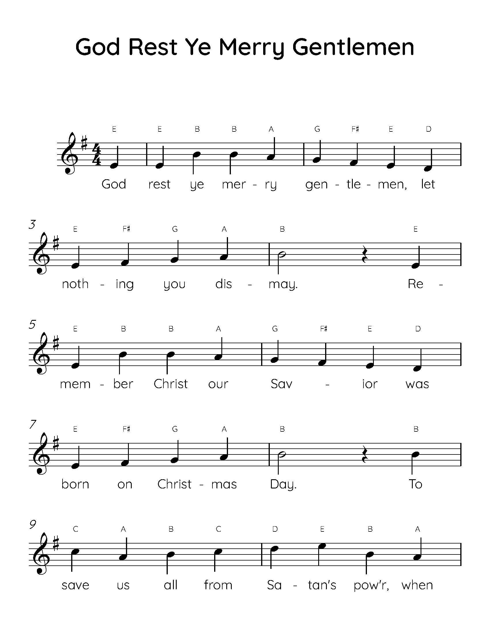 Christmas Jingle Made Easy: Easy Piano Sheets for Kids
