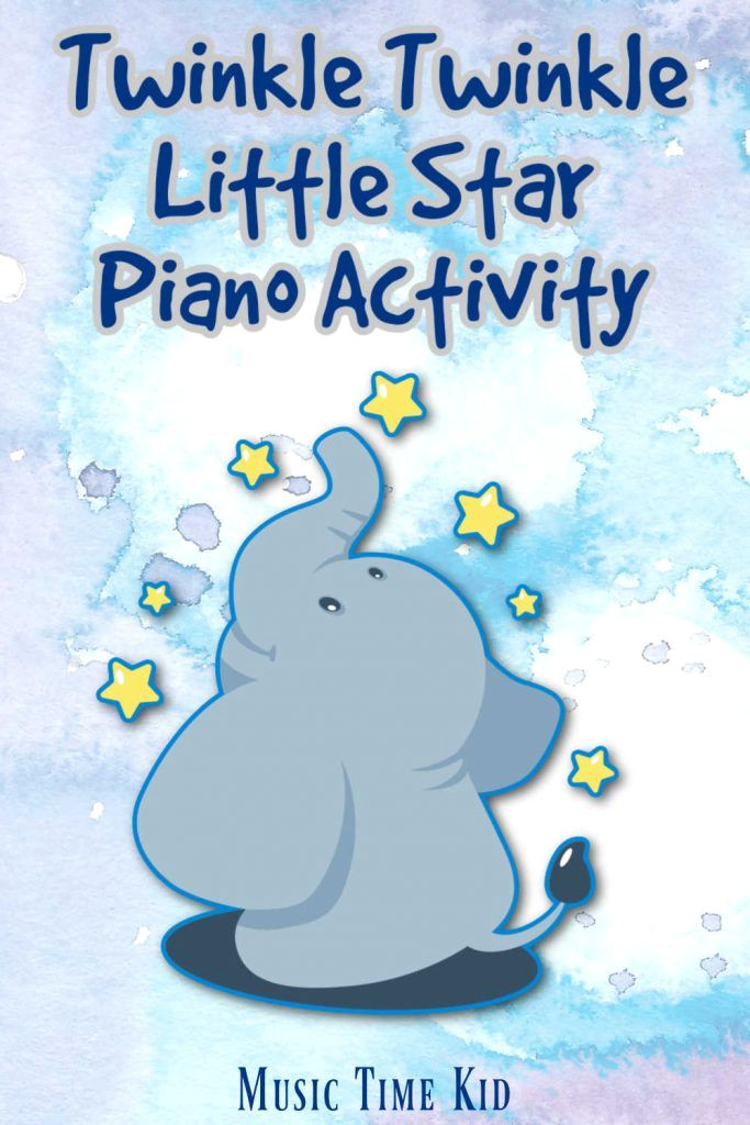 Learn to Play Twinkle Twinkle Little Star on the Piano