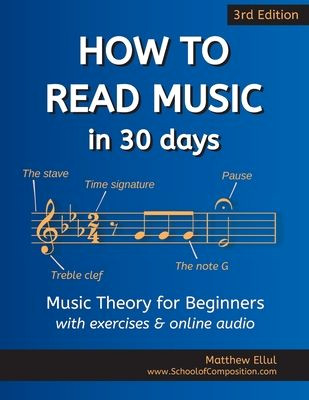 Learn Music in 30 Days: Master Essential Theory & Rhythms