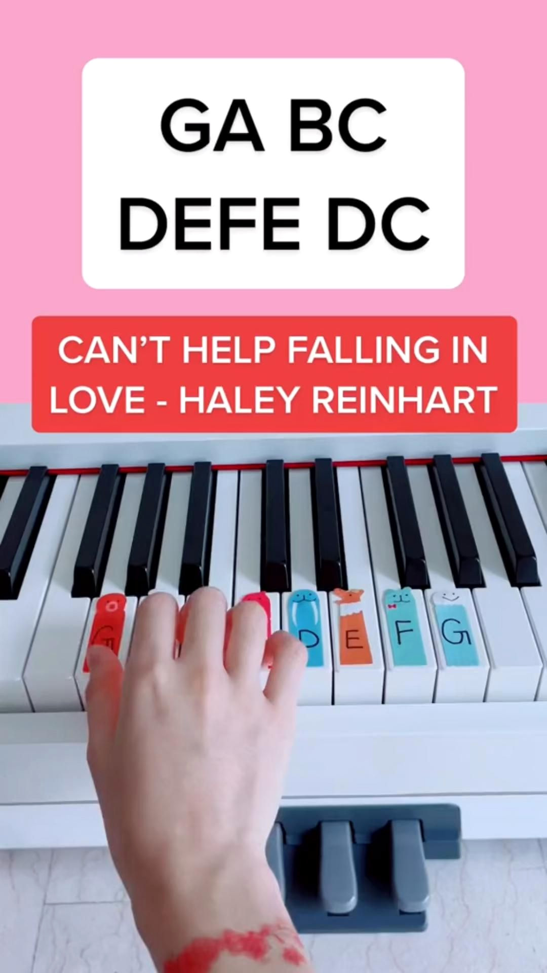 ‘Easily Fall in Love with Piano: Step-by-Step Tutorial’