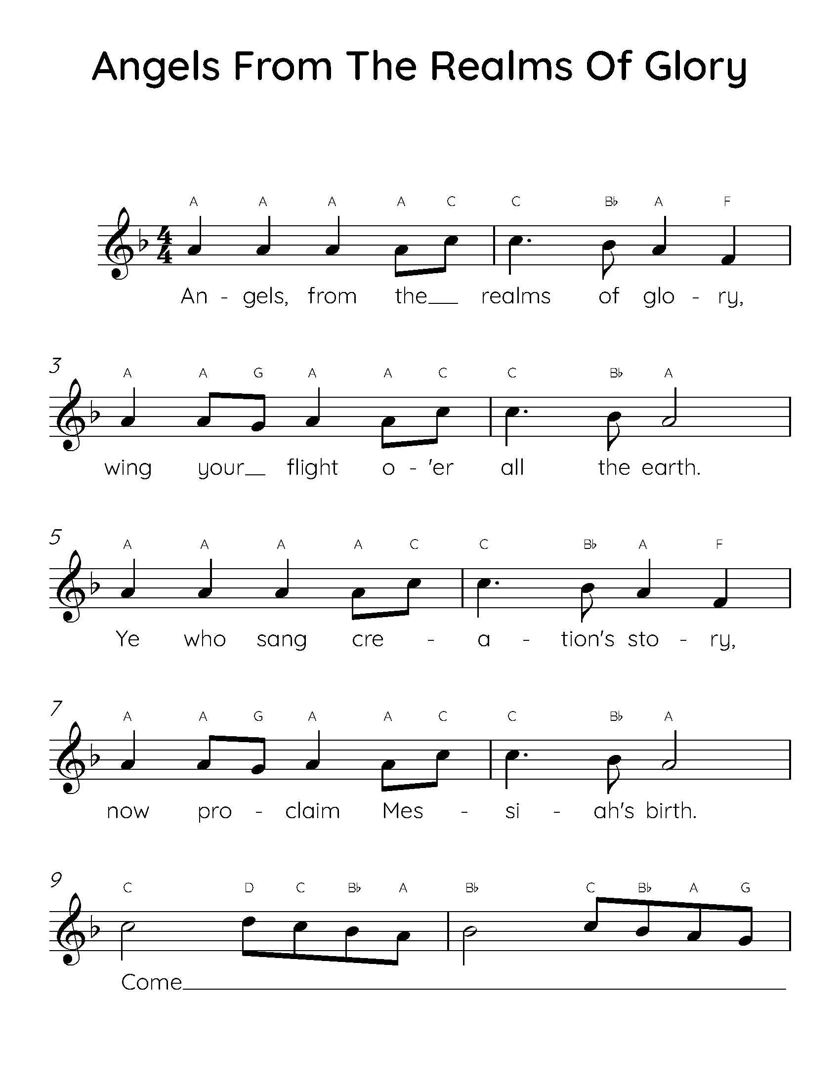 ‘Magical Christmas Carols for Kids: Easy Piano Sheet Music’ ‘Magical Christmas Carols for Kids: Easy Piano Sheet Music’