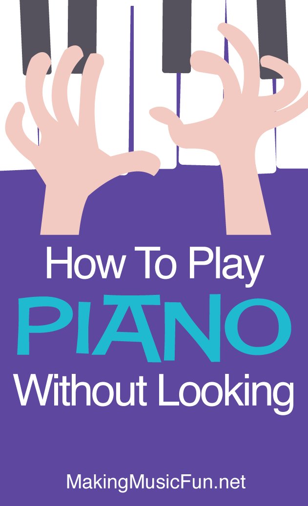 Learn Piano Blindfolded in Just Weeks