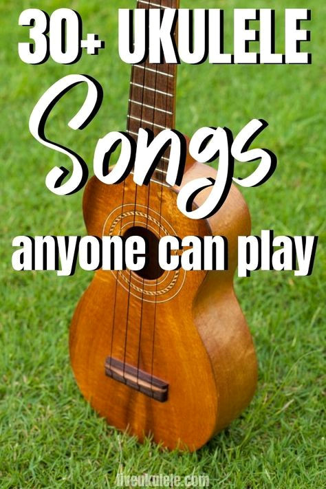 Learn Ukulele in 1 Easy Lesson for Beginners