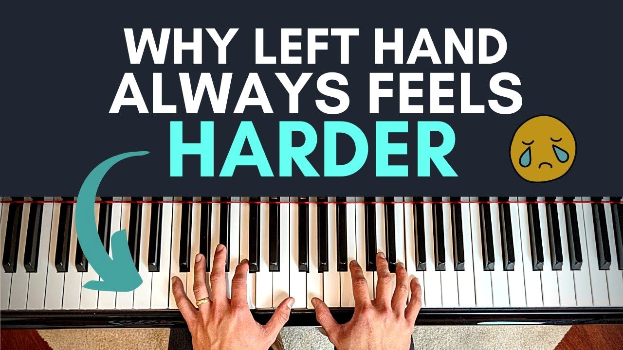 Master Left Hand Piano Tricks in 5 Minutes