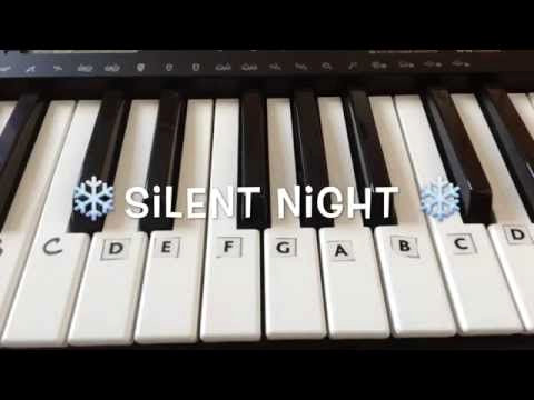 10-Minute Christmas Magic: Easy Piano Tutorial