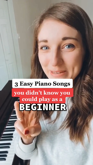 10 Simple Piano Songs to Master in Minutes 10 Simple Piano Songs to Master in Minutes