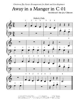 Simplify Christmas with Easy Beginner Violin Arrangements